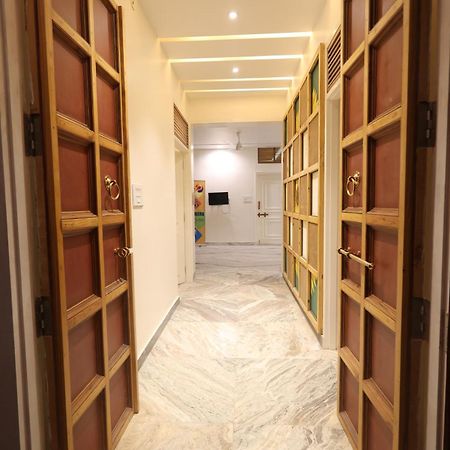 Shuddhi Villa By Aarogya'S Udaipur Exterior photo