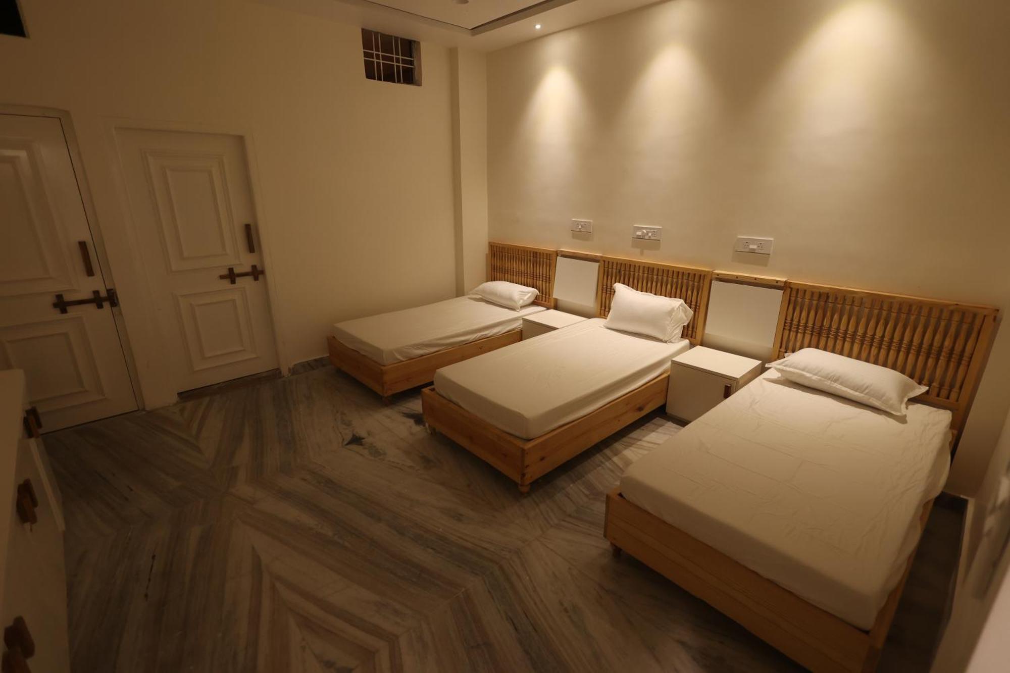 Shuddhi Villa By Aarogya'S Udaipur Exterior photo